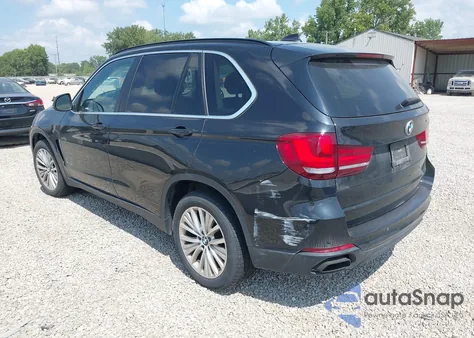 2014 BMW X5 xDrive50I from USA, damaged, VIN 5UXKR6C59E0J72641